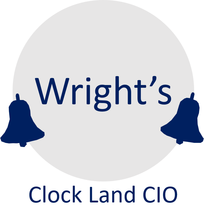 Wrights Clock Land CIO